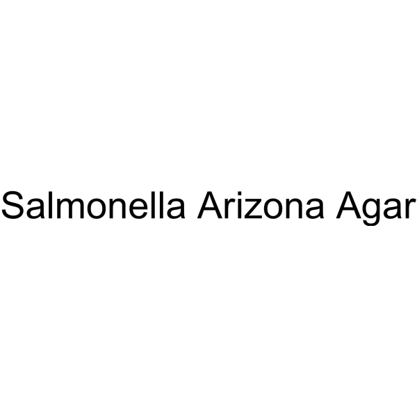 Salmonella Arizona Agar (SA)